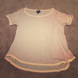 Light weight T-shirt